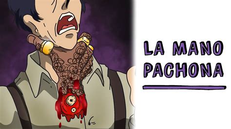 La Mano Pachona 👊 Leyenda Mexicana Historia De Terror Draw My Life