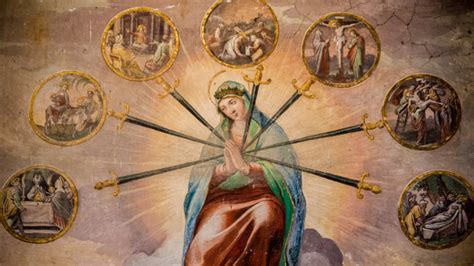 What Are The 7 Sorrows Of Mary