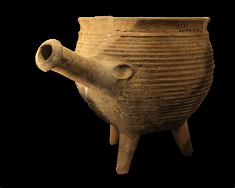 A Pipkin An Earthenware Pot Useful For Medieval Cooking But Not Good