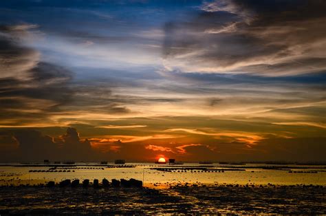 Sunset Beach Sand · Free Photo On Pixabay