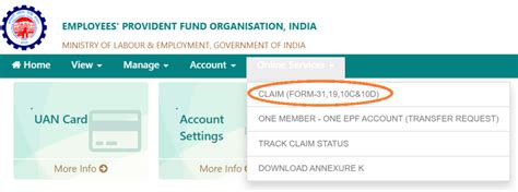 Form 15g How To Fill Form 15g For Pf Withdrawal Moneypip
