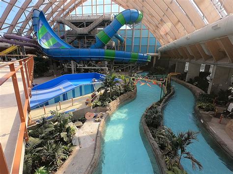 Largest Indoor Water Park In Ny Finally Getting Ready To Re Open