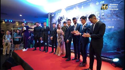 We'll see you in gsc! PASKAL THE MOVIE: Red Carpet Gala GSC Mid Valley - YouTube