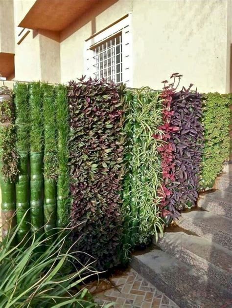 43 Beautiful Diy Examples How To Make Lovely Vertical Garden