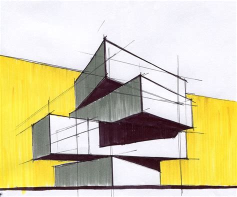 Pin Von Paweł Baron Auf Architectural Drawings Vol 2 Architektur