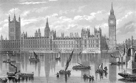 British Studies The House Of Parliament