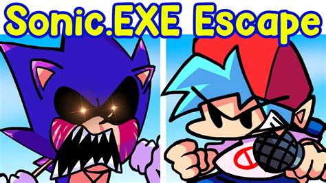 Download Friday Night Funkin Vs Sonicexe 30 Playable Final Escape