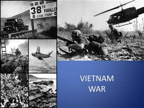 Ppt Vietnam War Powerpoint Presentation Free Download Id2921563