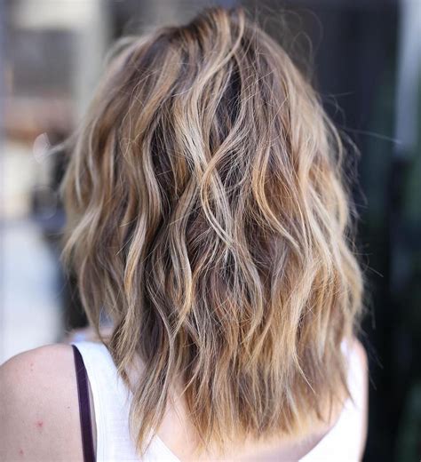 20 best ideas of medium haircuts with chunky swoopy layers