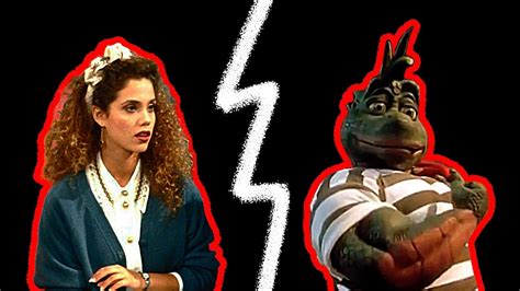 Saved By The Bell Vs Dinosaurs Who Had The Weirder Anti Drugs Episode