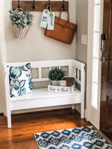 Farmhouse Entryway Goals From Wilshire Collections That Bench Is