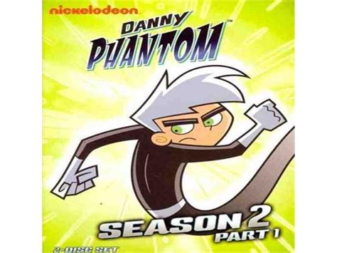 Danny Phantom Season 2 Part 1 Dvd2discs