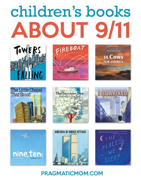 911 Neverforget Books For Kids Pragmatic Mom