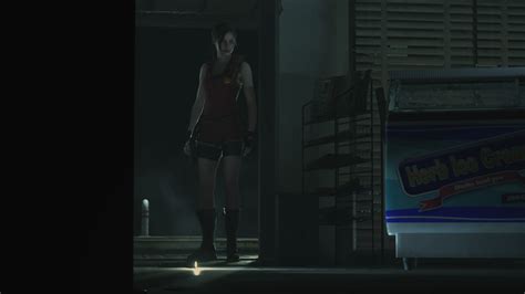 Code Veroninca Biker Mod Resident Evil 2 Remake Mods Gamewatcher