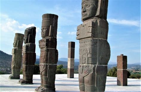 cultura tolteca historia caracteristicas ubicacion