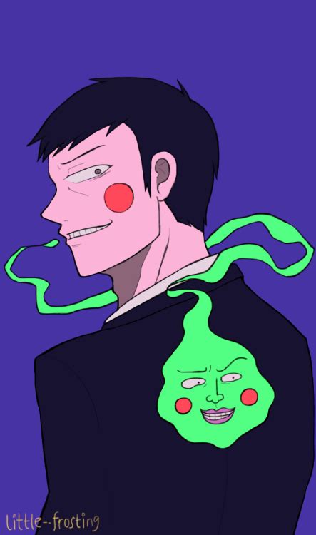 Pin On Mob Psycho 100