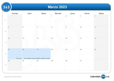Calendario De Marzo 2023 Para Imprimir Gratis Imagesee Vrogue
