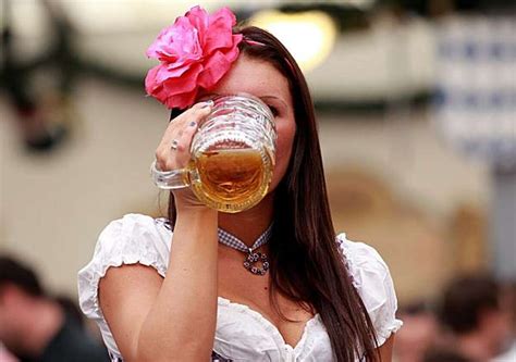 Oktoberfest Celebrating 200 Years Of Beer In Munich