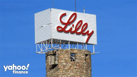 Eli Lilly Beats On Q3 Earnings Cites Diabetes Drug Demand Youtube