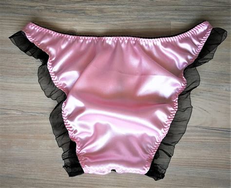 Open Panties Crotchless Panties Bdsm Gay Underwear Sissy Etsy