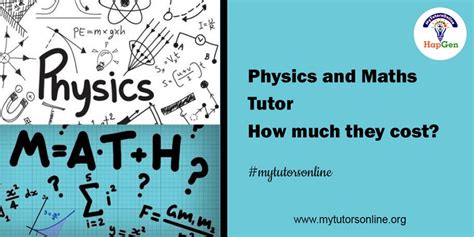 Best Physics And Maths Tutor Online How Much Do They Cost