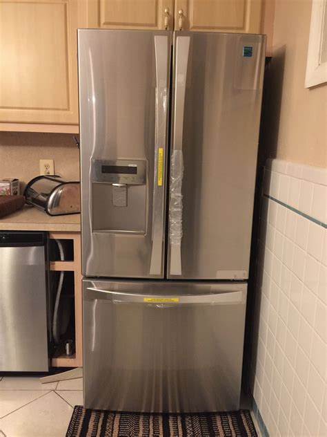 Kenmore Elite Refrigerator 795 Manual