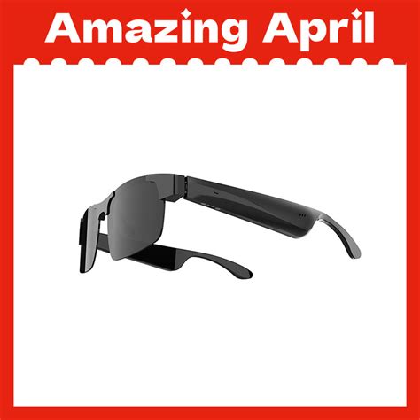 Factory Best Smart Glasses 2022 Ray Ban Eyewear Compatible With Apple