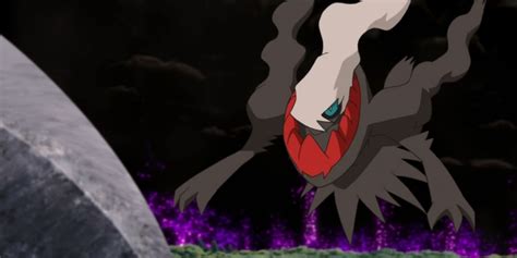 The Rise Of Darkrai Is Still The Perfect Pokémon Movie 14 Years Later