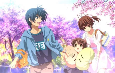 21 Tragic Anime That Made Everyone Cry Clannad Clannad After Story Clannad Anime