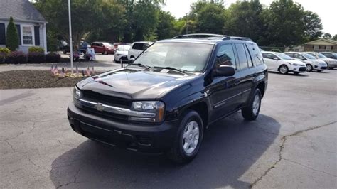 Chevrolet Trailblazer 2002 Uncle Joes Cars And Trucks