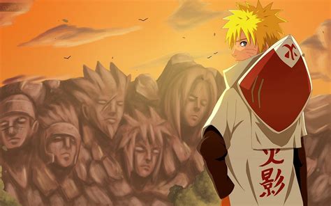 Free Download 41 Hokage Naruto Hd Wallpapers Background Images