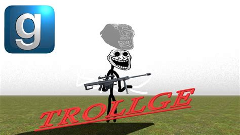 GMOD Trollge SNPCS 50 BMG And White Noise By Me YouTube
