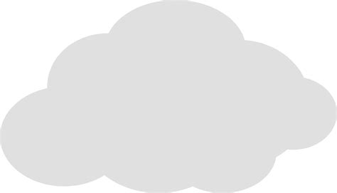 Cloud Png Icon 156729 Free Icons Library