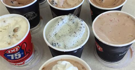 Dairy Queen Blizzards: The Ultimate Guide