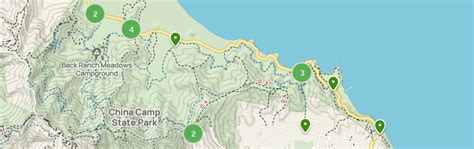 Best 10 Hikes And Trails In China Camp State Park Alltrails