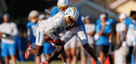 Biggest Winners Of Chargers Training Camp Lafb Network