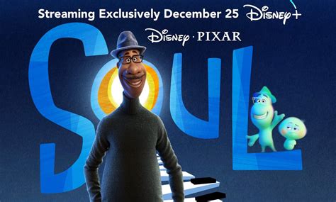 Pixars Soul Moves Release Date To December 25 Streaming