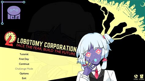 Lobotomy Corporation Wonderlab Mod Ep 2 Youtube