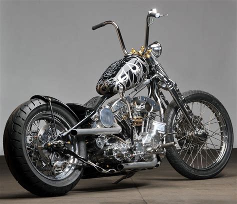 The Mind Blowing World Of Custom Rides With Images Indian Larry