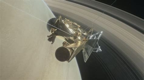 Pesawat Luar Angkasa Cassini Newstempo