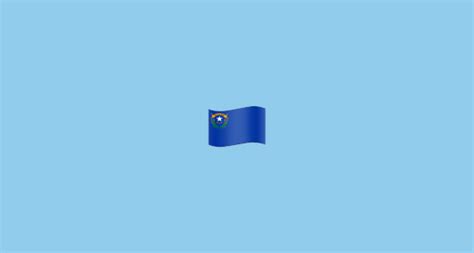 🏴󠁵󠁳󠁮󠁶󠁿 Flagge Von Nevada Us Nv Emoji