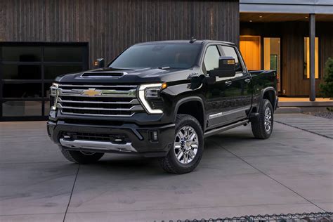 2024 Chevy Silverado 2500hd Prices Reviews And Pictures Edmunds
