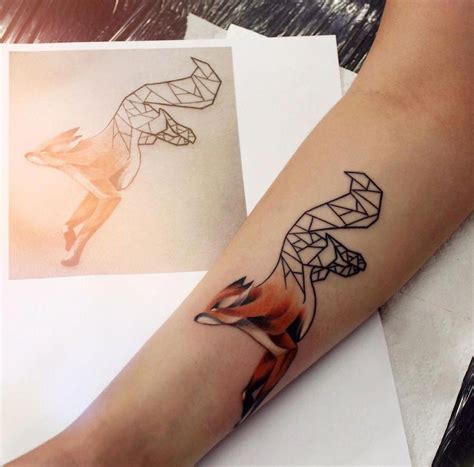 50 Sacred Geometric Tattoo Designs 2019 Abstract Shape Style Ideas