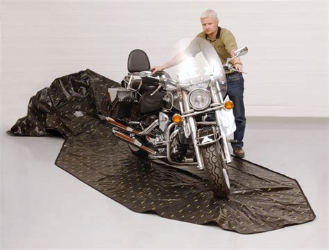 However, they are missing the point: Motorcycle Covers - Zerust