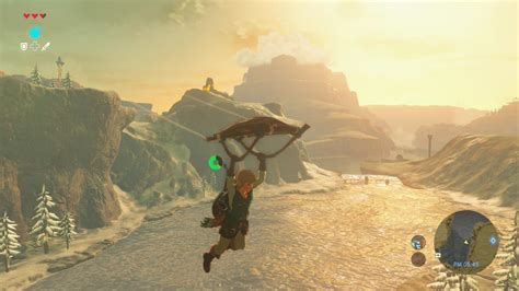 Zelda Breath Of The Wild Screenshots