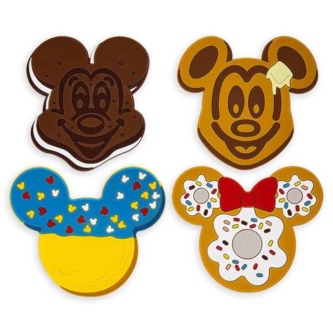 Shop Disney Parks Food Icons Collection Now Available On Shopdisney
