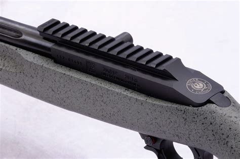 Ruger 1022 Competition Under Test What Can The Semi Auto Rimfire