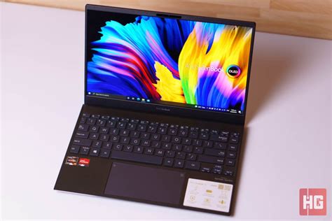Asus Zenbook 13 Oled Um325 Review Compact With A Great Display News
