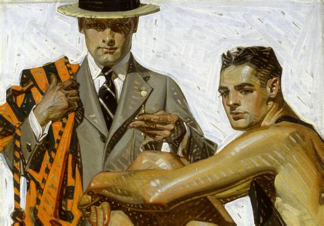 Under Cover Jc Leyendecker And American Masculinity New York