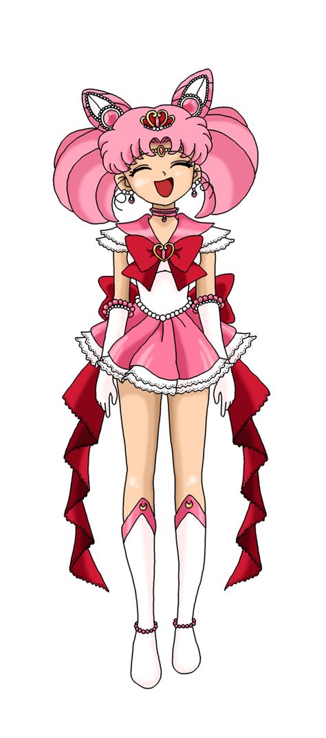 Princess Sailor Chibi Moon By Nads6969 On Deviantart Sailor Chibi